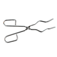 Factory Direct rucible pliers steel beaker chrome Clip toggle stainless steel tongs pipe clamp